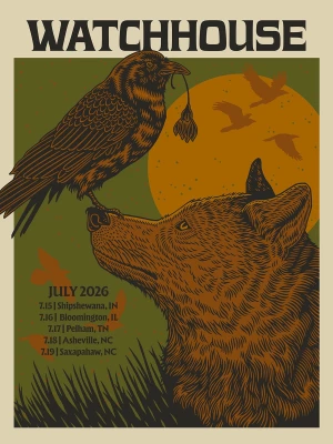 Watchhouse July Tour 26 Vogl