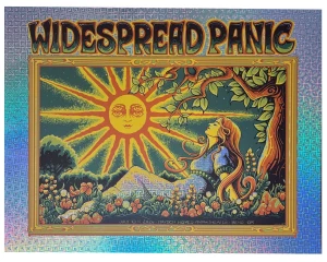 Widespread Panic Bend 26 ZazzCorp