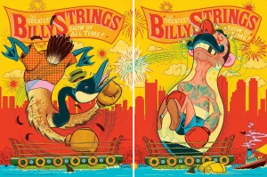 Billy Strings Boston 26 Besch