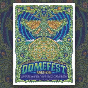 Domefest Minden 26 Murphy