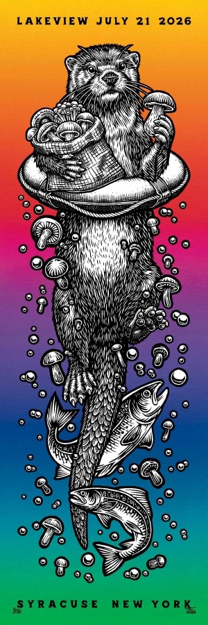 Phish Syracuse 26 Werner