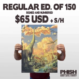 Phish Syracuse 26 Race