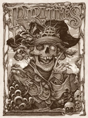 Primus Colorado Springs 19 Winters