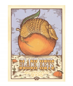 The Black Keys New Braunfels 26 Rushing