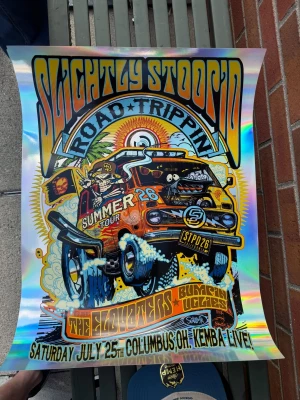 Slightly Stoopid Columbus 26 Sgarbossa