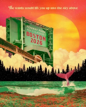 Phish Boston 26 DiChiappari