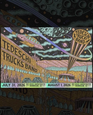 Tedeschi Trucks Band Morrison 26 Willis