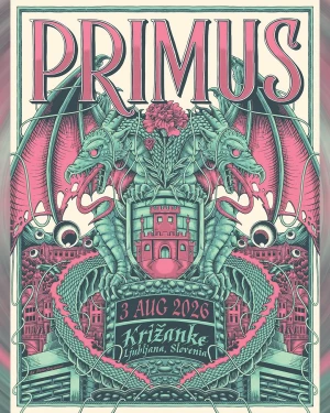 Primus Ljubljana 26 Sajaklamo