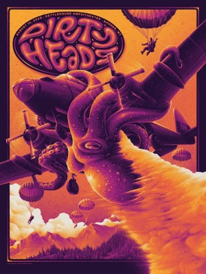 Dirty Heads Bonner 26 Twin Home﻿