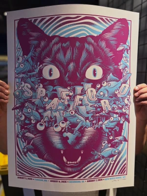 Spafford Multiple Cities 26 Augustine