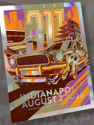 311 Indianapolis 26 Lima