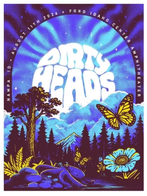 Dirty Heads Nampa 26 Jones