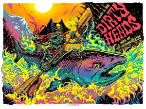 Dirty Heads Auburn 26 MUNK ONE