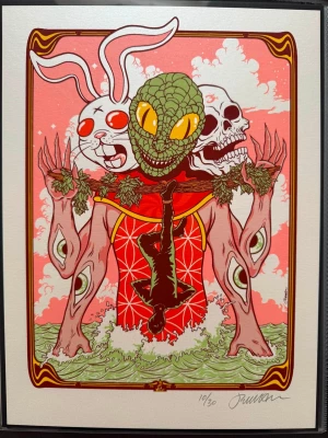 The Hanged Man 25 Rogers