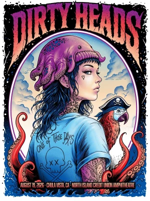 Dirty Heads Chula Vista 26 Maxx242