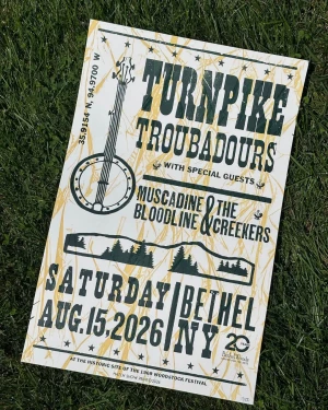 Turnpike Troubadours Bethel 26 Unknown