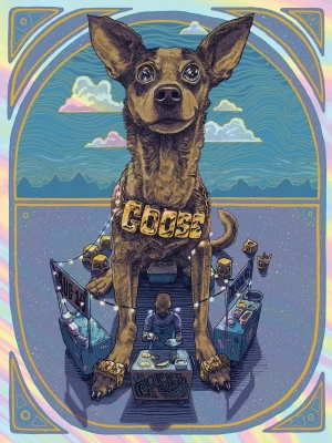 Goose Los Angeles 26 Kloc