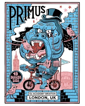 Primus London 26 PROZEET