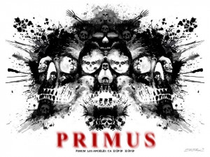 Primus Los Angeles 19 EMEK