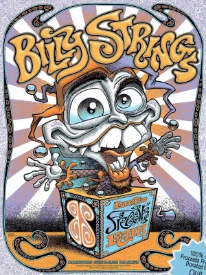 Billy Strings Ionia Freak Fair Ionia 26 Preston