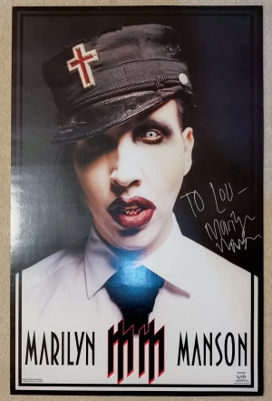 Marilyn Manson (The Golden Age of Grotesque) 03 Unknown