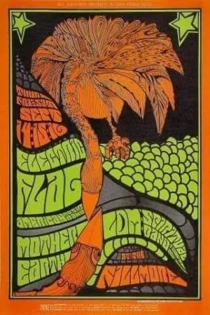 The Electric Flag San Francisco 67 Blashfield