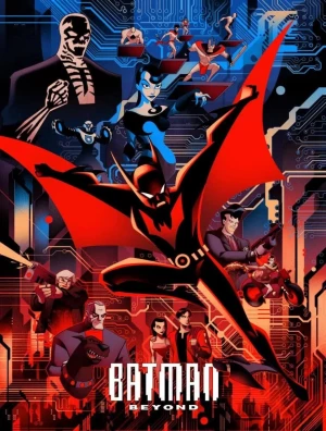 Batman Beyond 23 Arizmendi