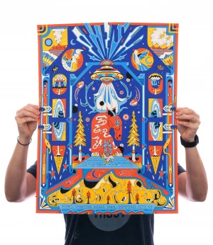 Phish Commerce City 26 Andre