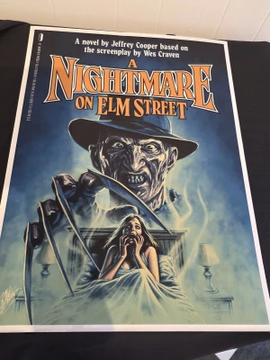 A Nightmare on Elm Street 26 Hodge