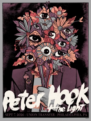 Peter Hook & the Light Philadelphia 26 Minsloff