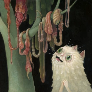 Hungry Kitty 26 Kuno