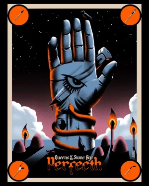 Queens of the Stone Age 26 Argentino
