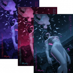 Ghost in the Shell 26 Kurtz