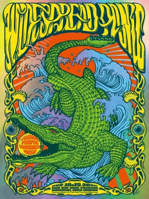 Widespread Panic Wilmington 26 Yasunori