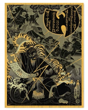 Wu-Tang Clan Wantagh 26 KOJIMAN