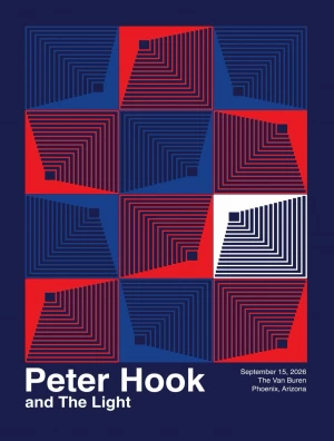 Peter Hook & the Light Phoenix 26 GARAGELAND
