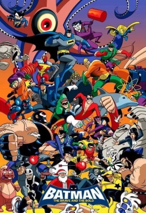 Batman: The Brave and the Bold 26 Arizmendi