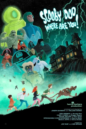 Scooby-Doo, Where Are You! 26 Wilson