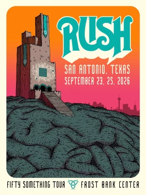 RUSH San Antonio 26 Grissom