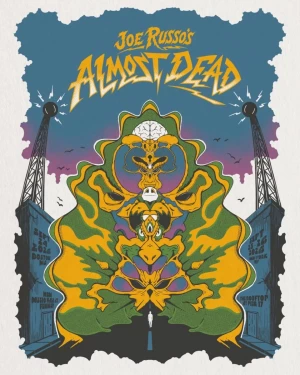 Joe Russo's Almost Dead Multiple Cities 26 Magnanelli