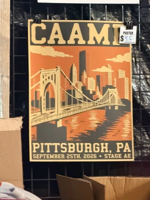 CAAMP Pittsburgh 26 Unknown