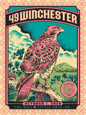 49 Winchester Little Rock 26 Maupin