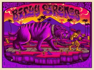 Billy Strings Multiple Cities 26 Mazza