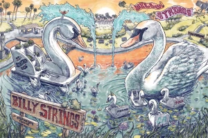 Billy Strings Multiple Cities 26 Kloc