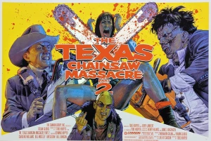 The Texas Chainsaw Massacre Part 2 26 Sammelin