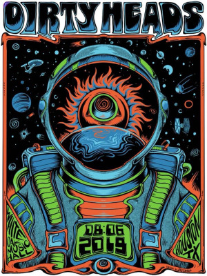 Dirty Heads Houston 19 ZazzCorp