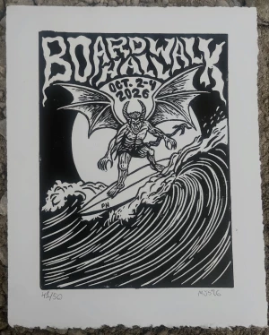 Phish Atlantic City 26 Stephany