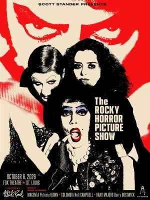 The Rocky Horror Picture Show 26 Arens