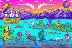 Dead & Company George 23 Hughes