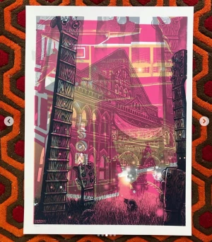 Trey Anastasio Nashville 19 Suburban Avenger